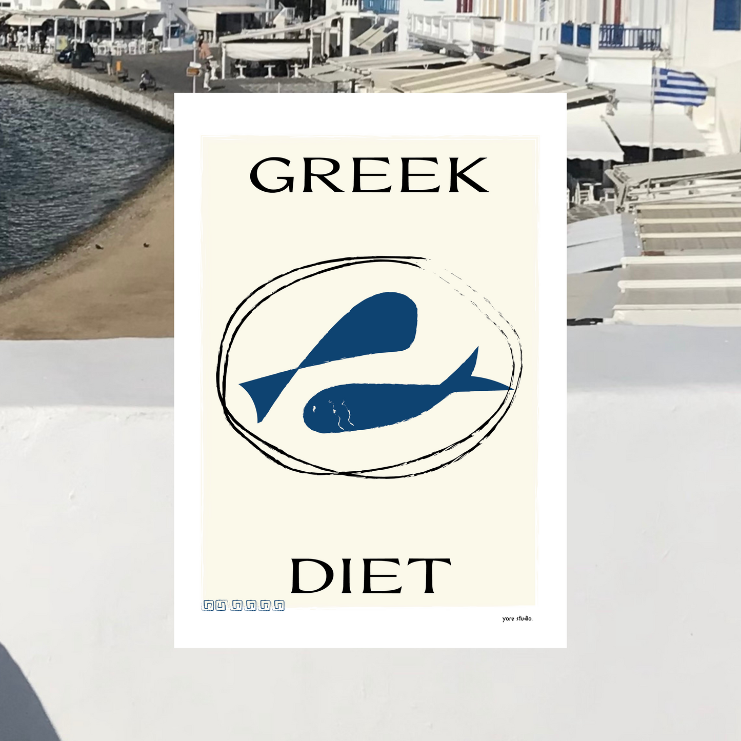 Greek Diet