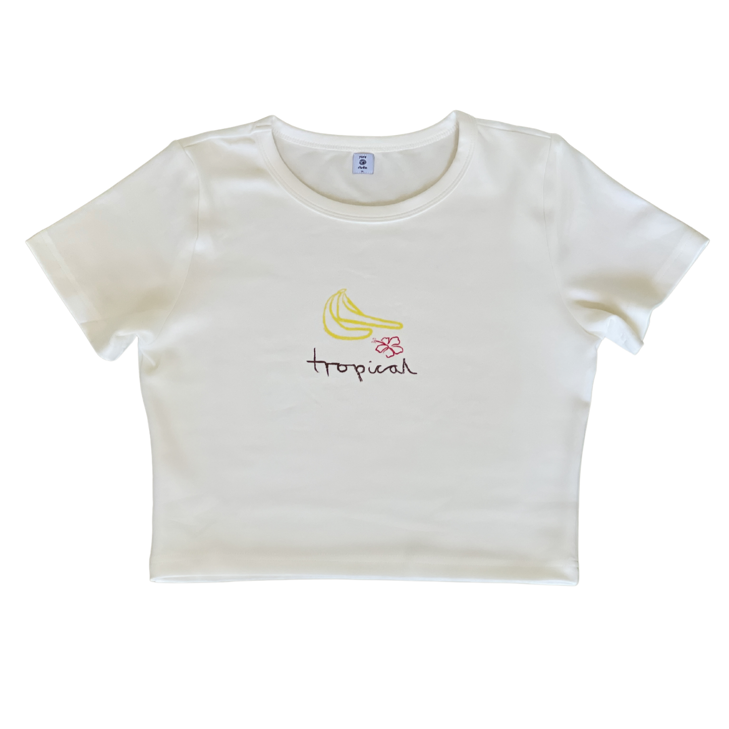 Tropical Fruit Baby Tee