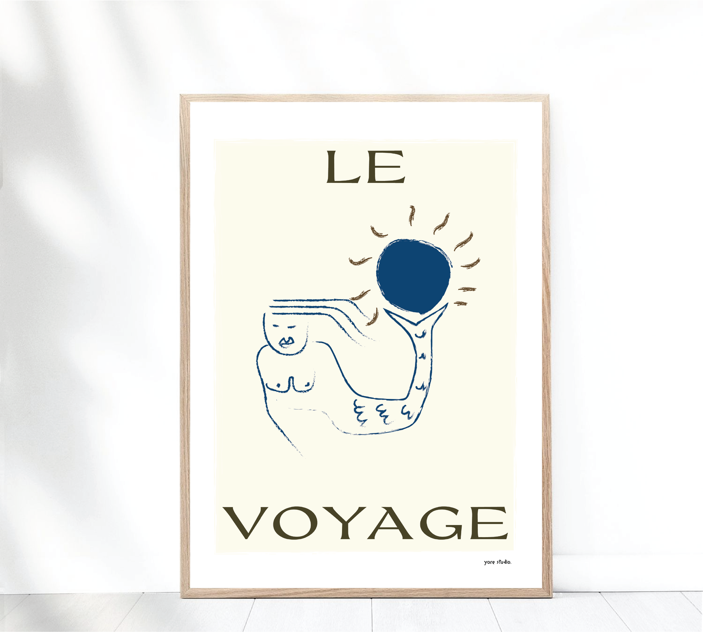 Le Voyage