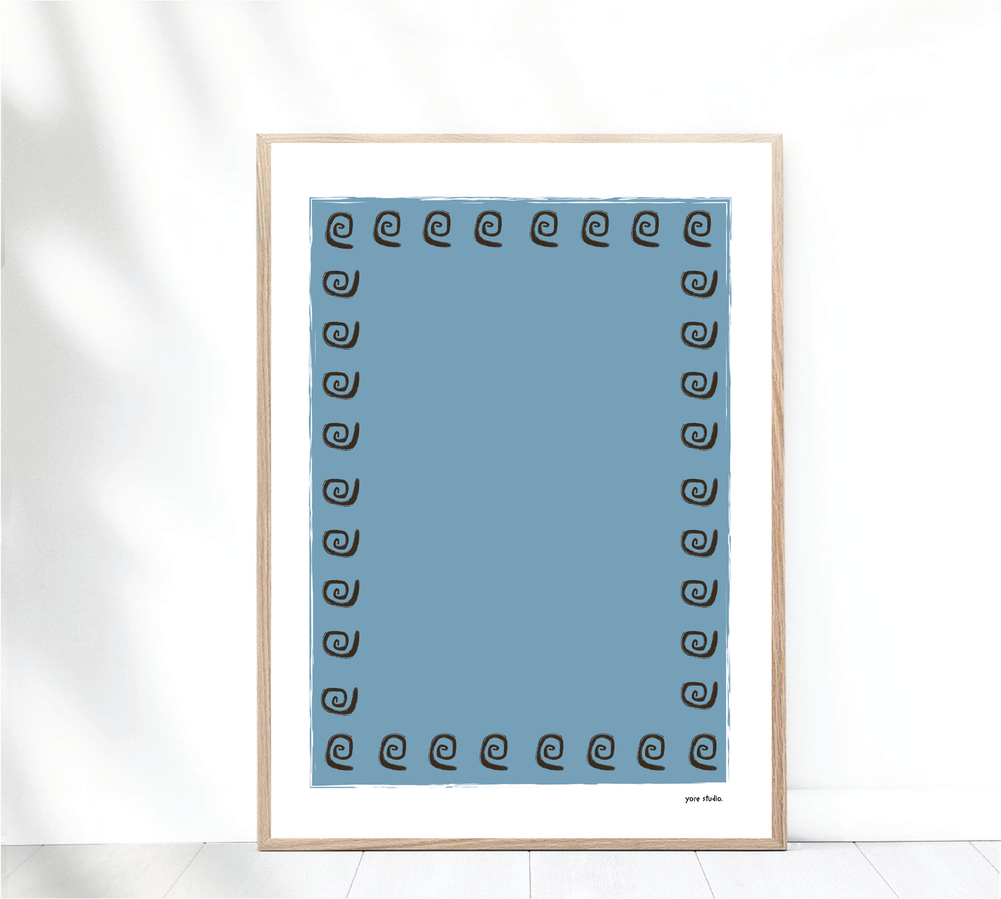 Spiral Border