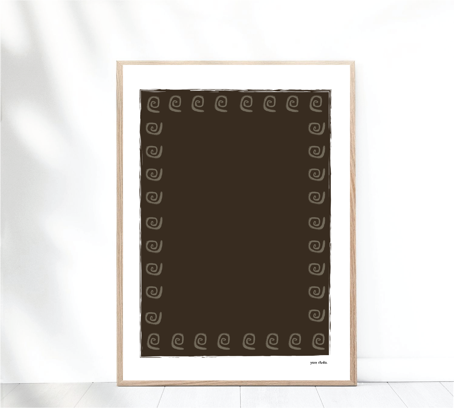 Spiral Border