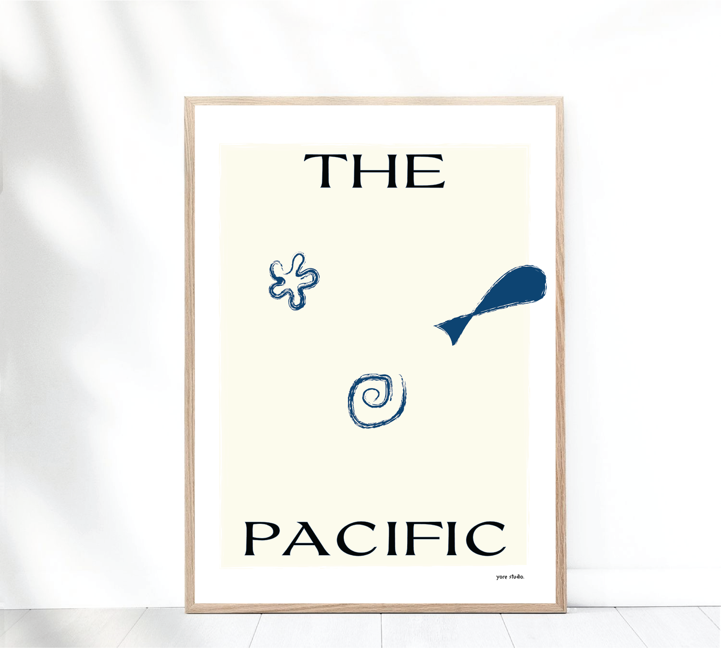 The Pacific
