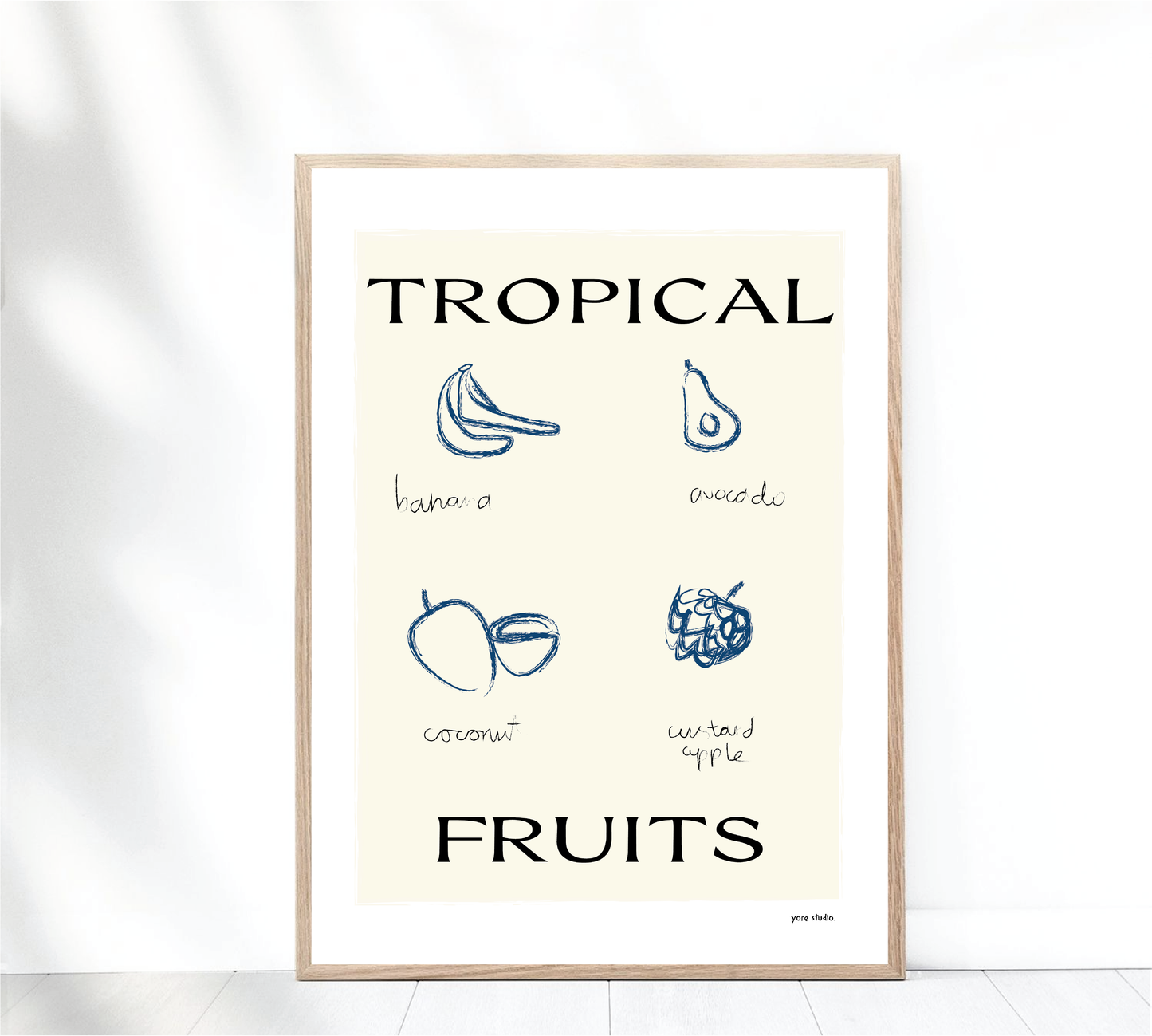 Tropical Fruits