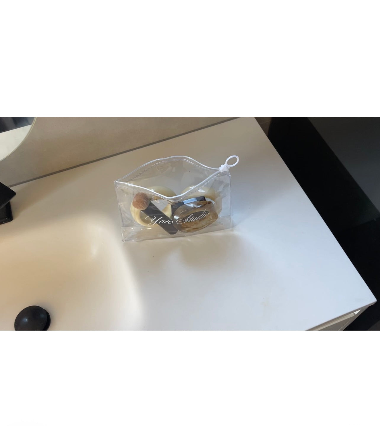 The Terra Resin Bangle Stack