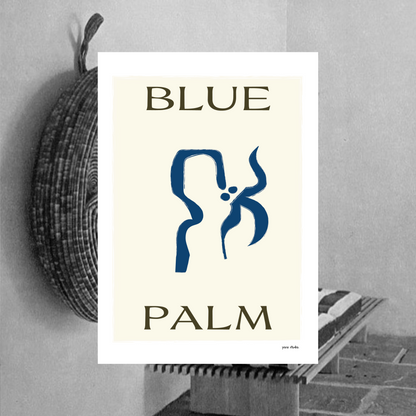 Blue Palm