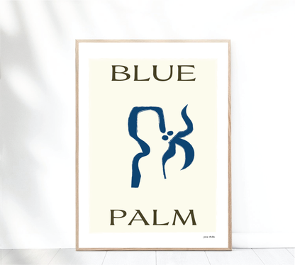 Blue Palm